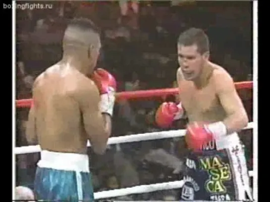 1994-05-07 Frankie Randall vs Julio Cesar Chavez II (WBC Super Lightweight Title)