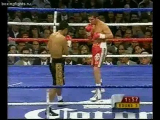 1998-03-07 Julio Cesar Chavez vs Miguel Angel Gonzalez (vacant WBC Super Lightweight Title)