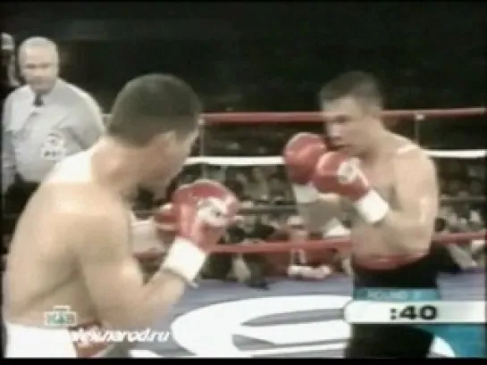 2000-07-29 Kostya Tszyu vs Julio Cesar Chavez/Костя Цзю-Хулио Сезар Чавес  (WBC Super Lightweight Title)