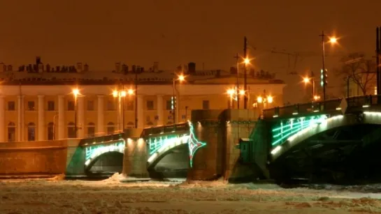 Т.Буланова -   Город туманных ночей