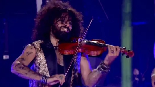 Ara Malikian Symphonic. Pisando flores. Live at Las Ventas Madrid