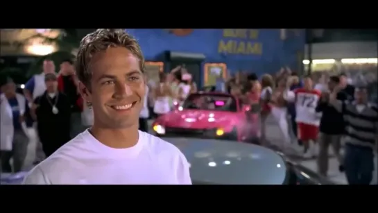 Paul Walker _ Danza Kuduro HD