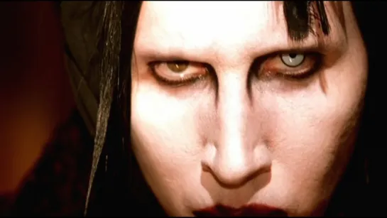 Marilyn Manson - The Nobodies (Full HD)