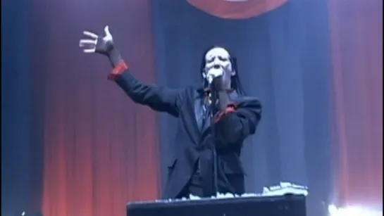 Marilyn Manson - Antichrist Superstar (From Dead To The World) (Full HD)