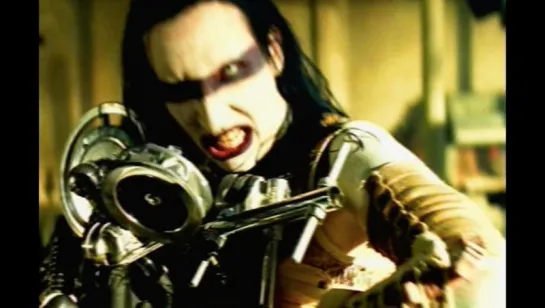 Marilyn Manson - The Beautiful People (Full HD)