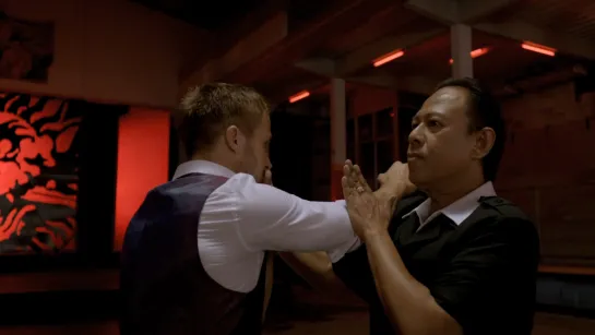 Wanna Fight | Only God Forgives | FullHD