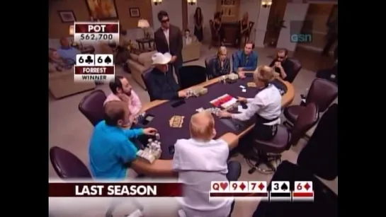 High Stakes Poker part №13 (season 2)