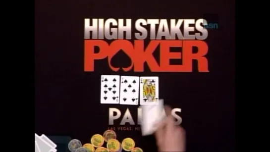 High Stakes Poker part №10 (season 2)