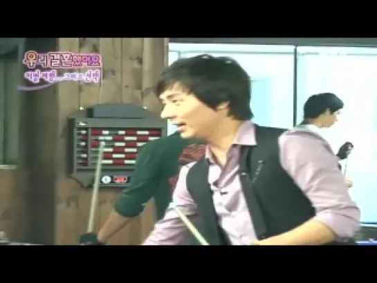 Молодожены / We Got Married- 28 (Kim Hyung Jun)