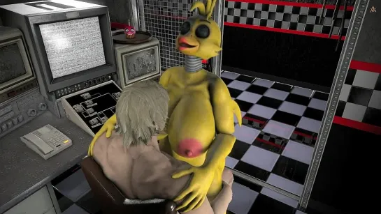 Sexy Chica трахается.