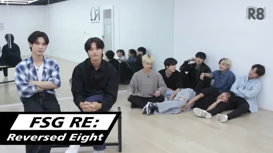 [RUS.SUB] (31.07.22) Idol Human Theater с ATEEZ