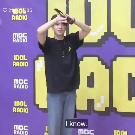 [IDOL RADIO] 200608 Ёнджэ MOVE (Taemin)