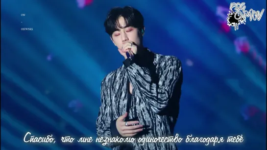 Mark Tuan (GOT7) - I've Never Told You [русс.саб]