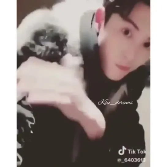 Дилан Ван / Dylan Wang - TikTok