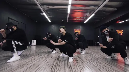 191026 Jackson Wang - Titanic (Dance Practice Video) Choreography by The Kinjaz