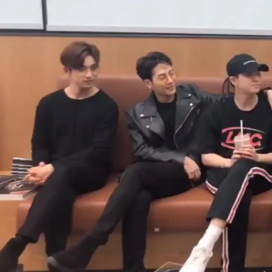 190519 GOT7 SPOILER SPOT LIVE