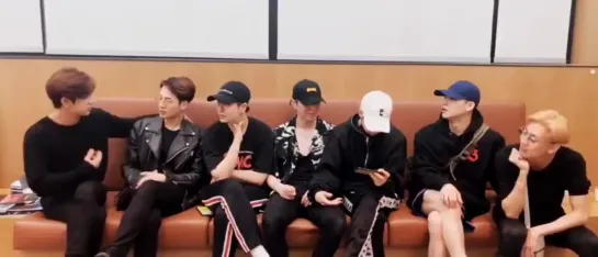 190519 GOT7 SPOILER SPOT LIVE