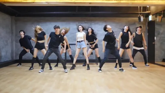 Dance Practice | Sunmi - Gashina