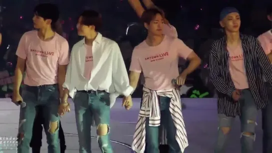 2min Taemin Minho Shinee SMTOWN in OSAKA