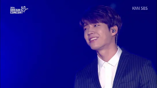 160612 드림콘서트 남우현 - 끄덕끄덕 @ 2016 DREAM CONCERT