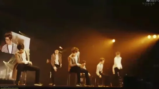 2015 infinite dilemma concert live - just another lonely night