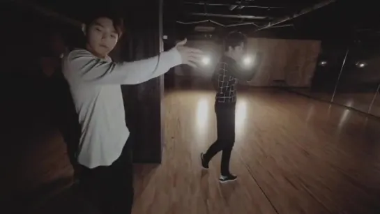 [L.I.P] INFINITE 24時間 special DVD Dance Practice