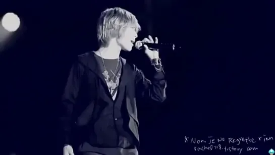 101128  Taemin - Love Concert