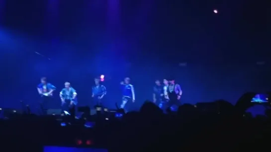 [VK][180620] MONSTA X - From Zero @ THE 2ND WORLD TOUR 'The Connect' in Amsterdam