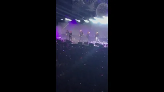 [VK][180623] MONSTA X - Dramarama @ THE 2ND WORLD TOUR 'The Connect' in Madrid