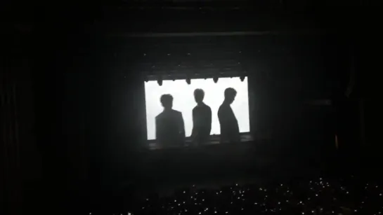 [VK][180617] MONSTA X - VCR @ THE 2ND WORLD TOUR 'The Connect' in London