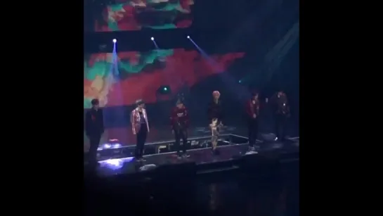 [VK][180526] MONSTA X - Lost in the Dream @ THE 2ND WORLD TOUR 'The Connect' in Seoul (D-1)