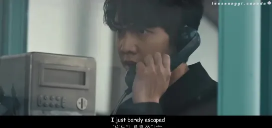 leeseunggi.canada English Sub for KB Financial Group CF: Catch Me if You Can