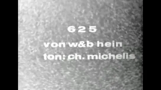 625 (1969) dir. Birgit Hein, Wilhelm Hein