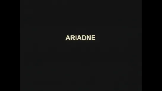 Ariadne (2005) dir. Barbara Meter [1080p]