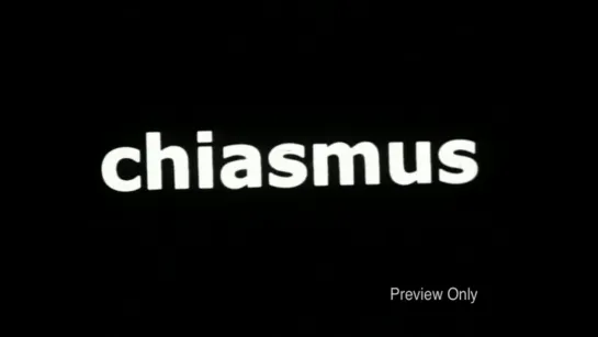 Chiasmus (2003) dir. Daïchi Saïto