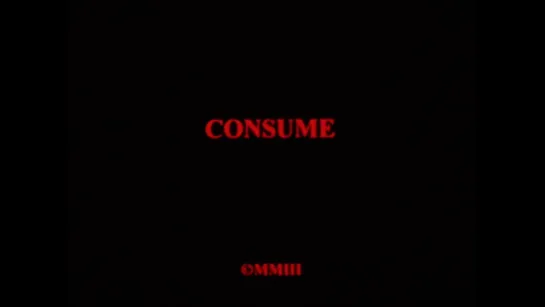 Consume (2003) dir. Dominic Angerame [1080p]