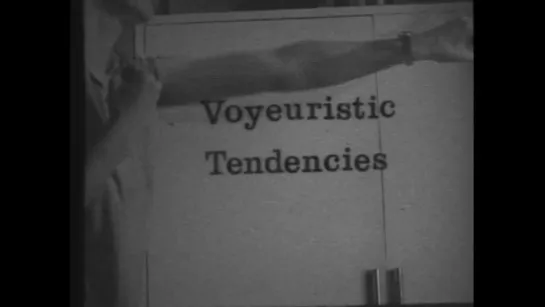 Voyeuristic Tendencies (1984) dir. Dominic Angerame