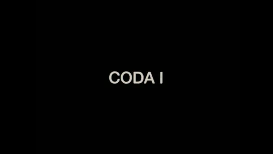 Coda I (2013) dir. Peter Gidal [1080p]