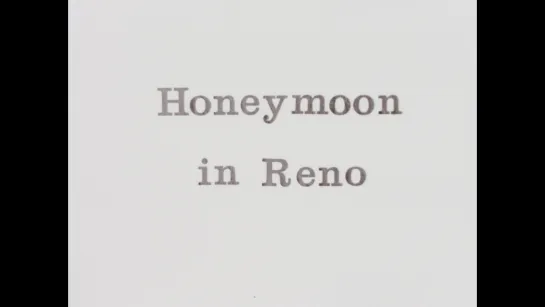 Honeymoon in Reno (1984) dir. Dominic Angerame [1080p]