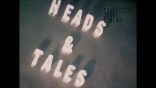 Heads and Tales (1967) dir. Francis Conrad