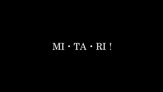 MI • TA • RI! (2002) dir. Masato Hara