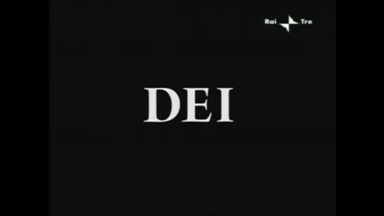 Dei (1968) dir. Tonino De Bernardi