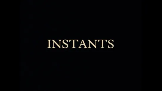 Instants (2013) dir. Hannes Schüpbach