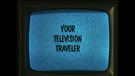 Your Television Traveler (1991) dir. Larry Gottheim [1080p]