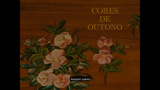 Autumn Colors / Cores de Outono (2020) dir. Lucas Tavares