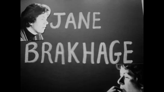 Джейн Брэкидж / Jane Brakhage (1974) реж. Барбара Хаммер [1080p]