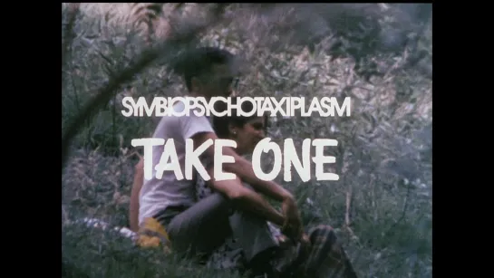 Симбиопсихотаксиплазм. Дубль один / Symbiopsychotaxiplasm: Take One (1968) dir. William Greaves [1080p] (RUS SUB)