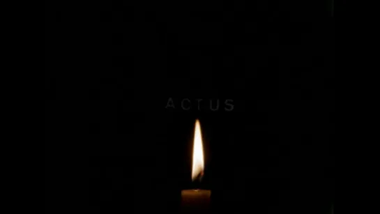 Акт / Actus (1984) реж. Ален Мазарс