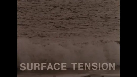 Surface Tension / Поверхностное натяжение (1968) dir. Hollis Frampton [1080p]