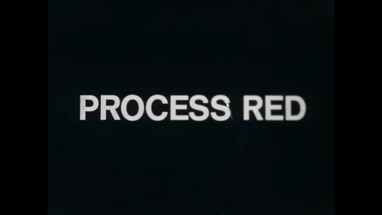 Process Red (1966) dir. Hollis Frampton [1080p]